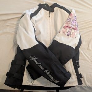 Speed and Strength womens motorcycle jacket